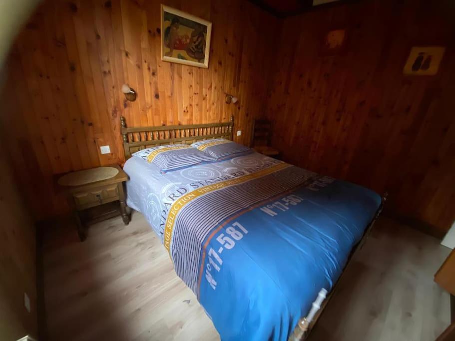 Le P'Tit Caribou, Pres Des Pistes Villa Gérardmer Eksteriør bilde